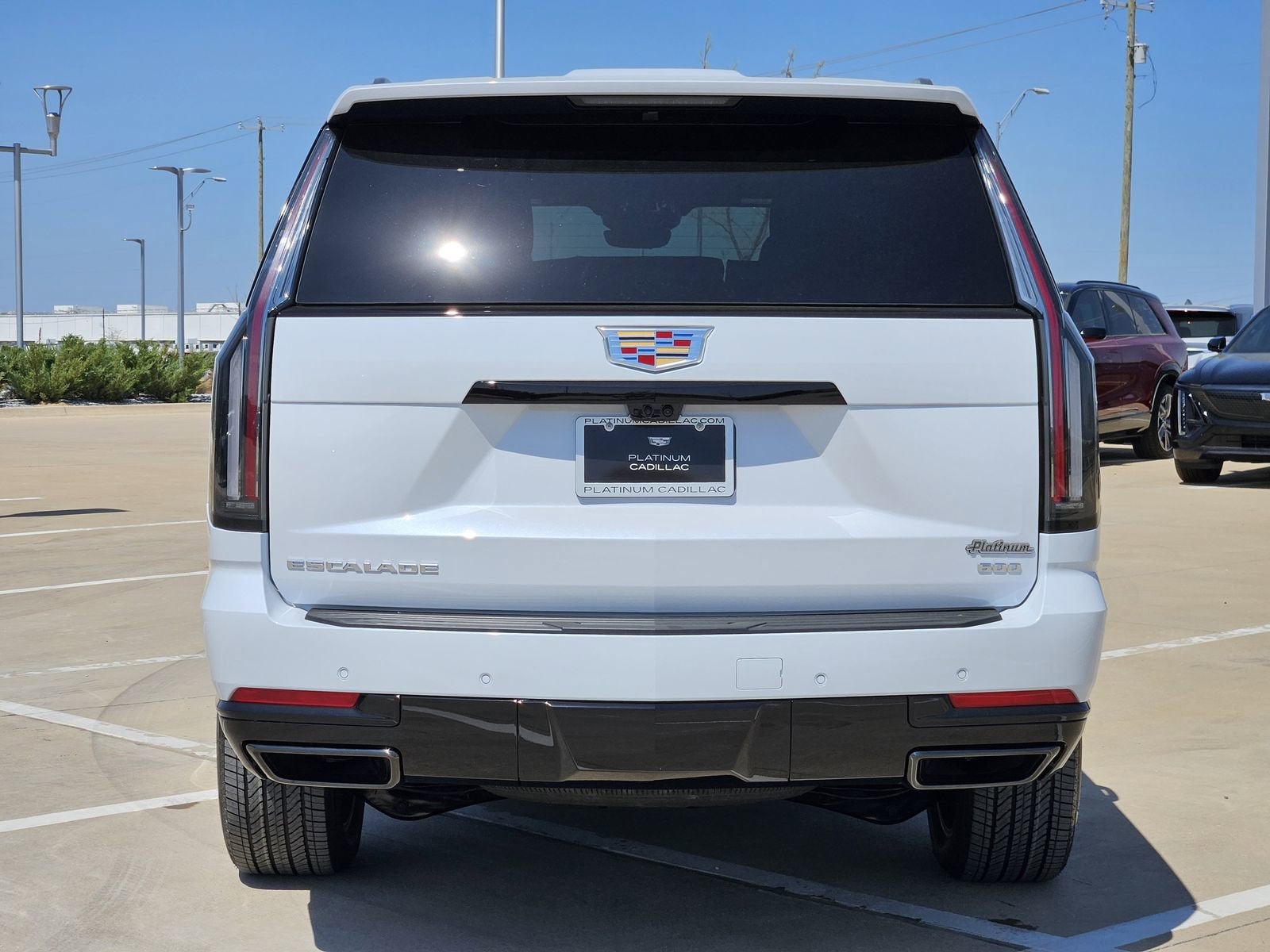 2026 Cadillac Escalade Sport