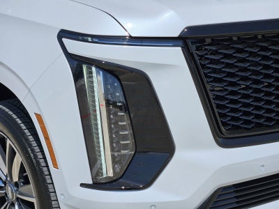 2026 Cadillac Escalade Sport