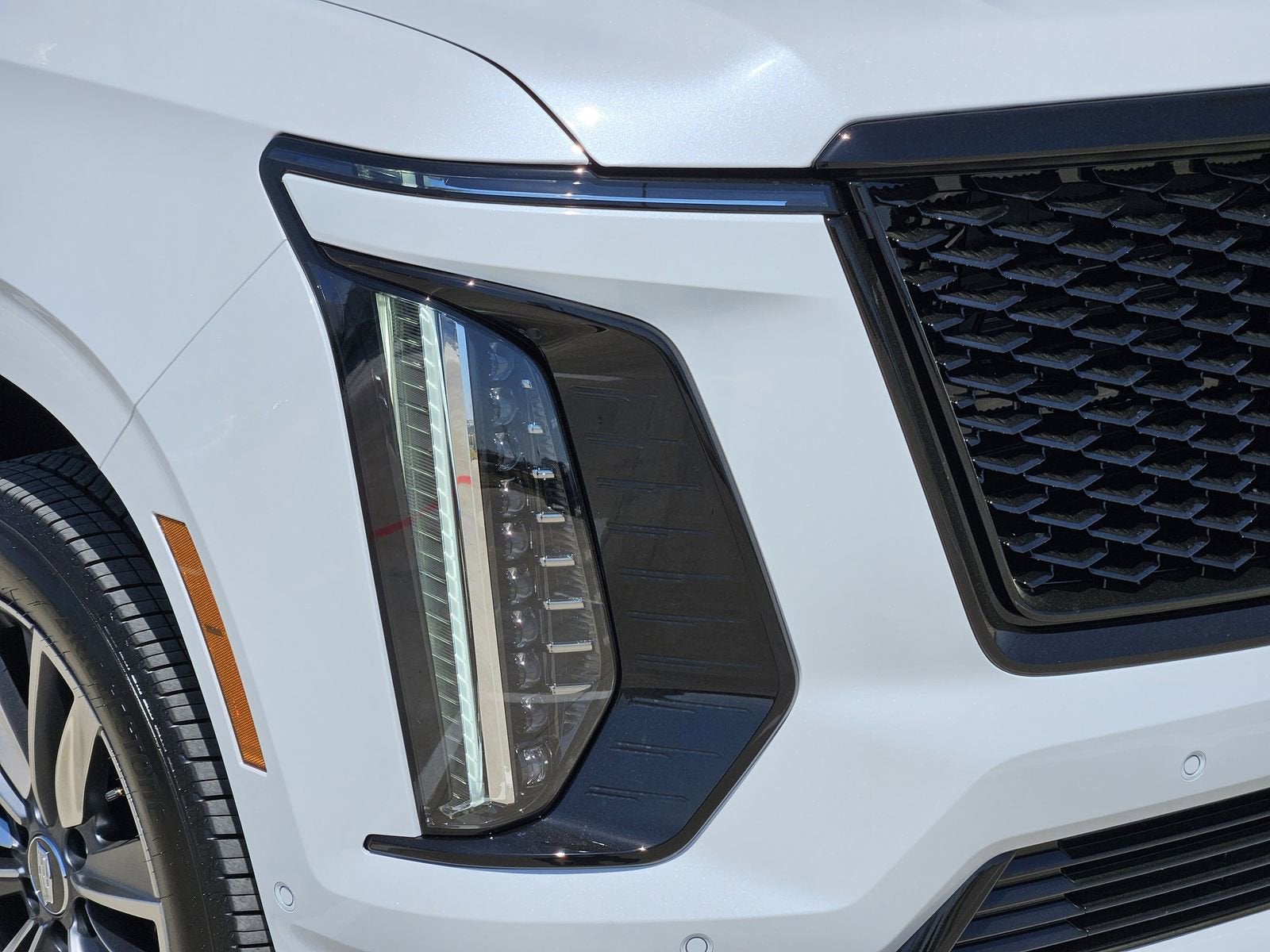 2026 Cadillac Escalade Sport