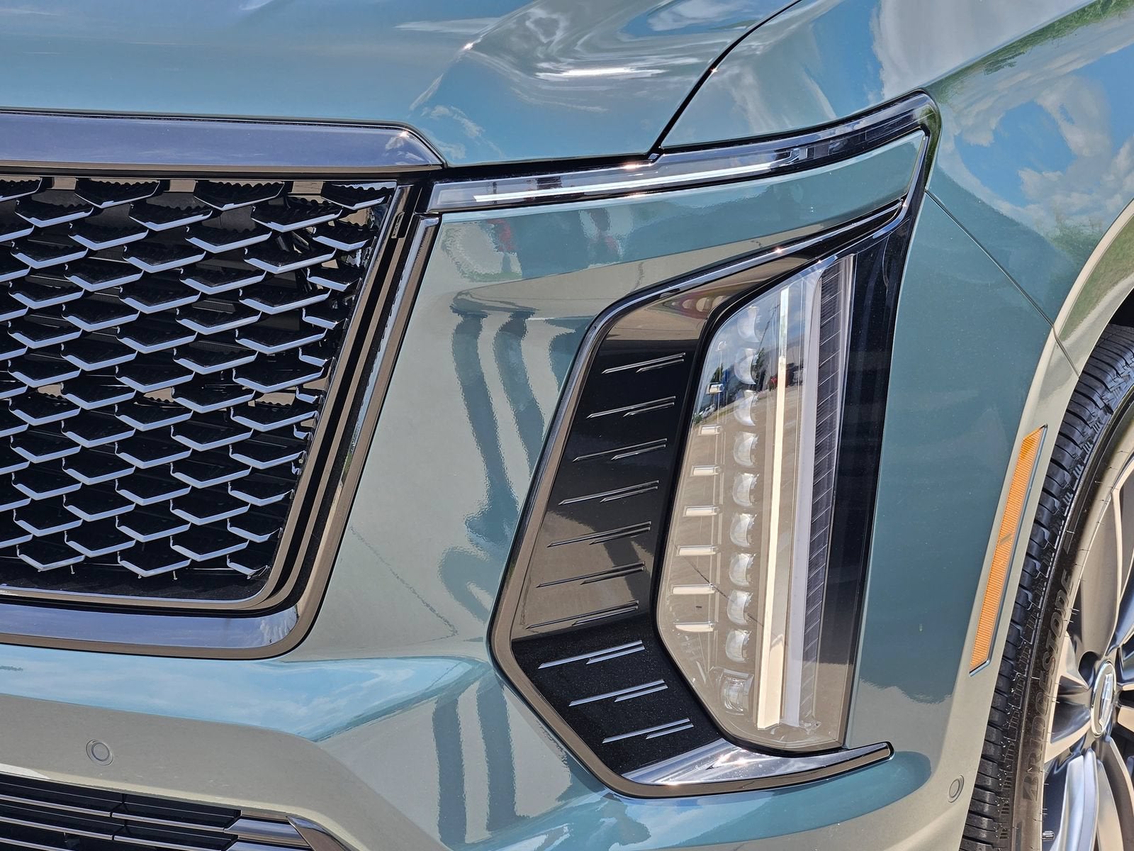 2026 Cadillac Escalade Sport