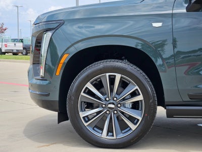 2026 Cadillac Escalade Sport