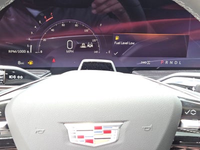 2026 Cadillac Escalade Sport