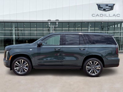 2026 Cadillac Escalade Sport