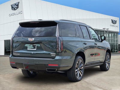 2026 Cadillac Escalade Sport