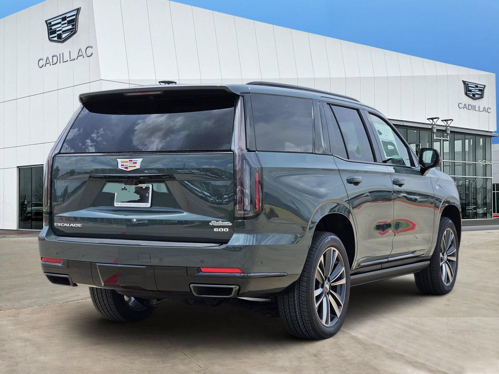 2026 Cadillac Escalade Sport