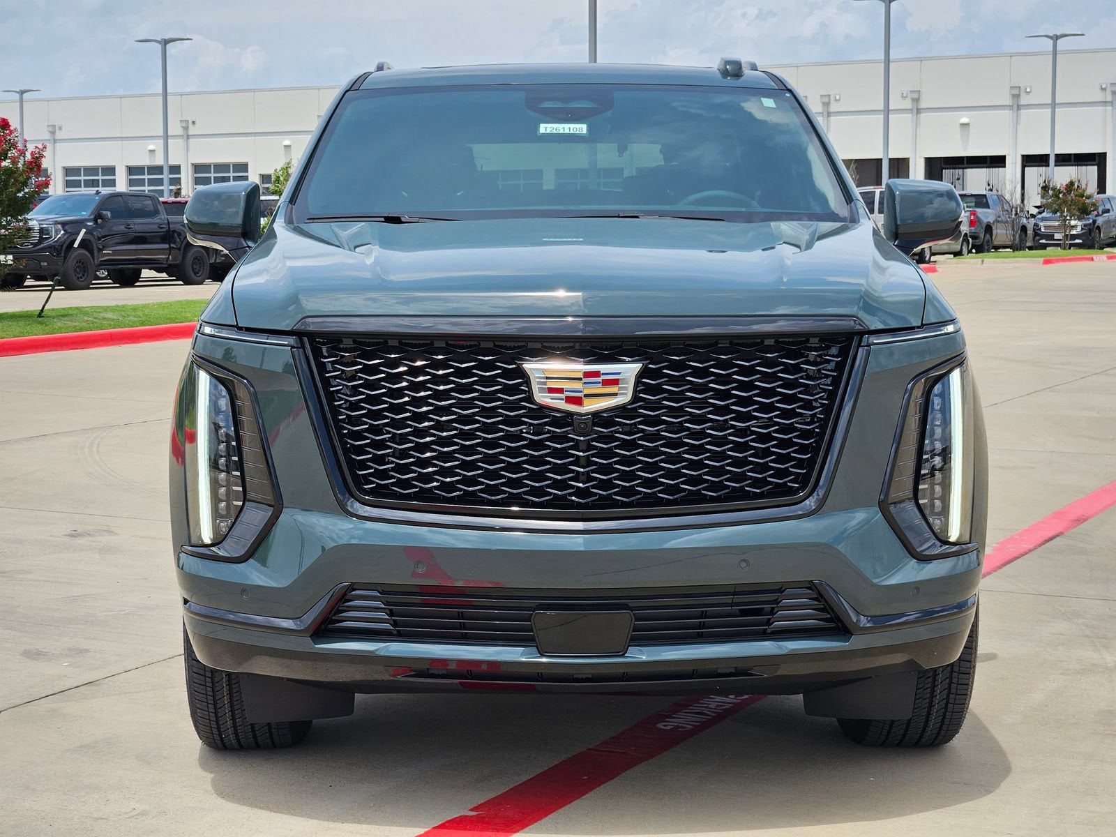 2026 Cadillac Escalade Sport