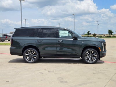 2026 Cadillac Escalade Sport