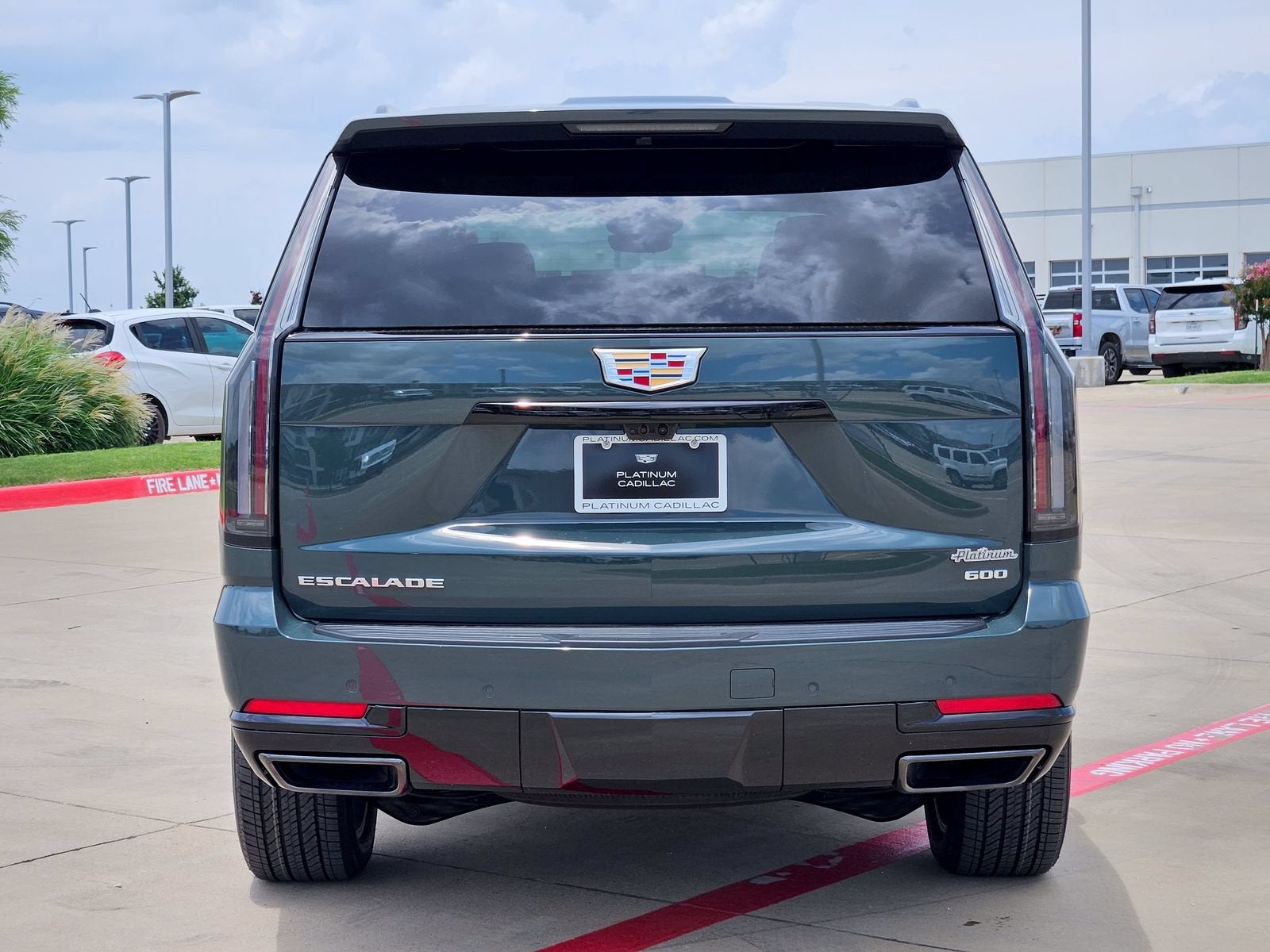 2026 Cadillac Escalade Sport