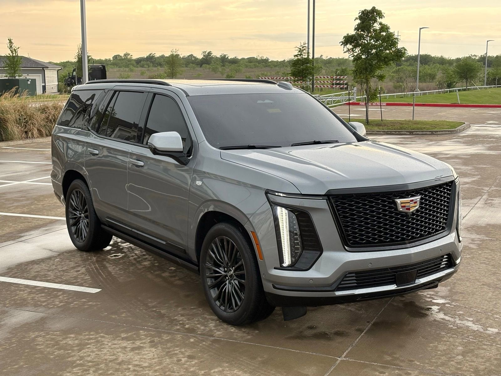 2026 Cadillac Escalade Platinum Sport