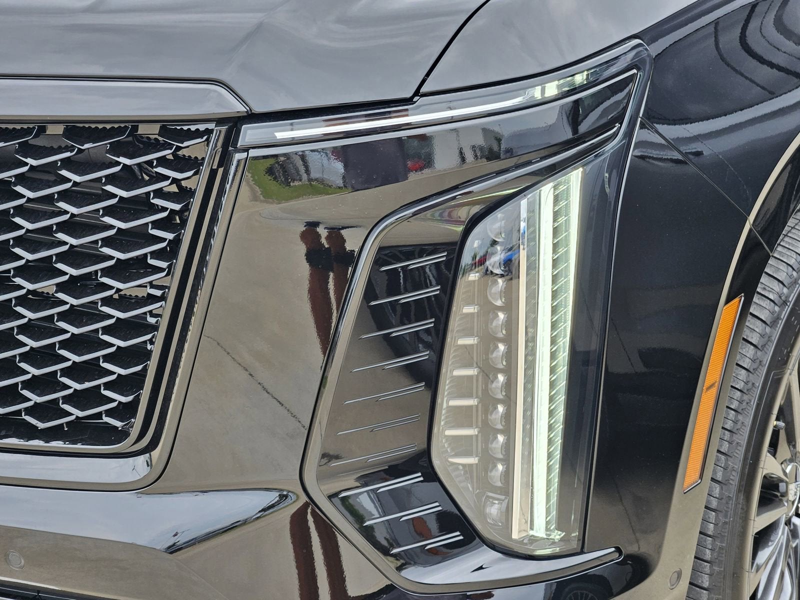 2026 Cadillac Escalade Platinum Sport