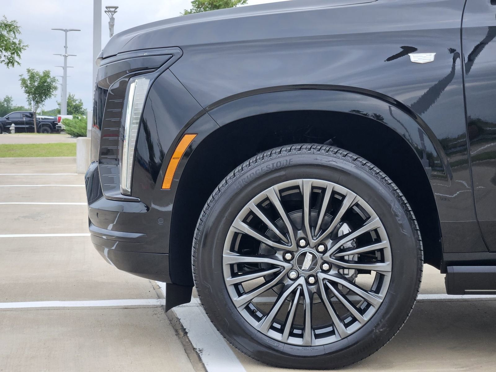 2026 Cadillac Escalade Platinum Sport
