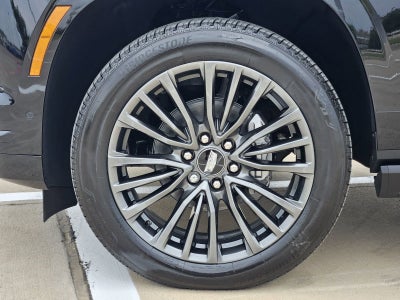 2026 Cadillac Escalade Platinum Sport