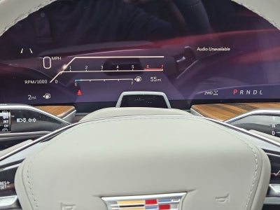 2026 Cadillac Escalade Platinum Sport