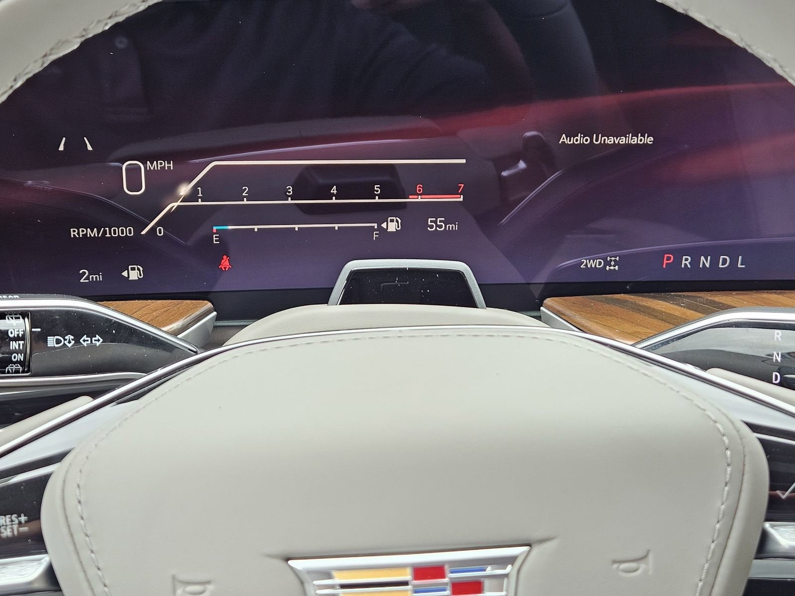2026 Cadillac Escalade Platinum Sport