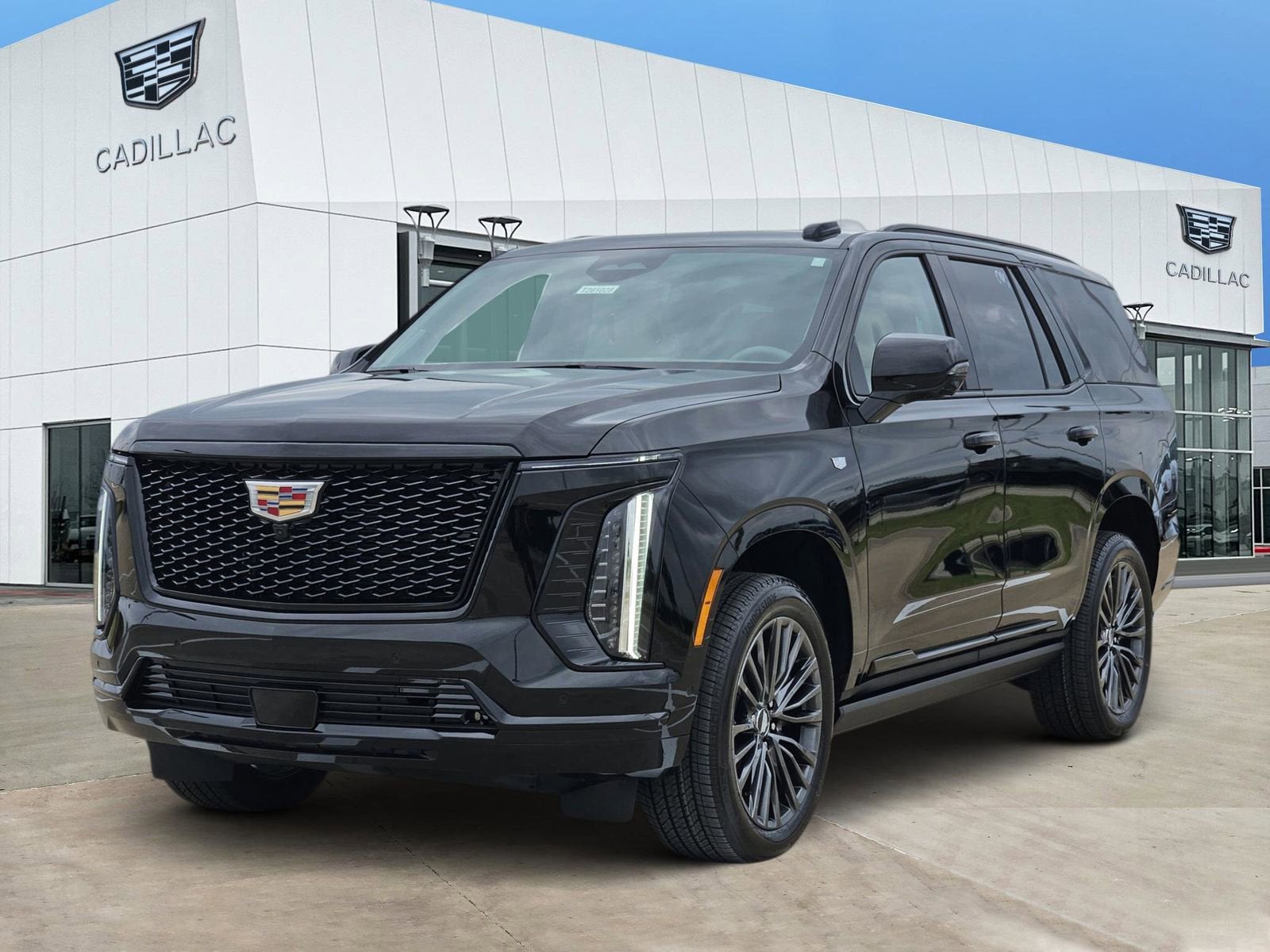 2026 Cadillac Escalade Platinum Sport