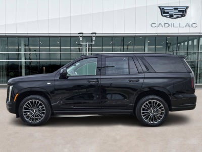 2026 Cadillac Escalade Platinum Sport