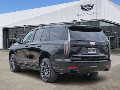 2026 Cadillac Escalade Platinum Sport