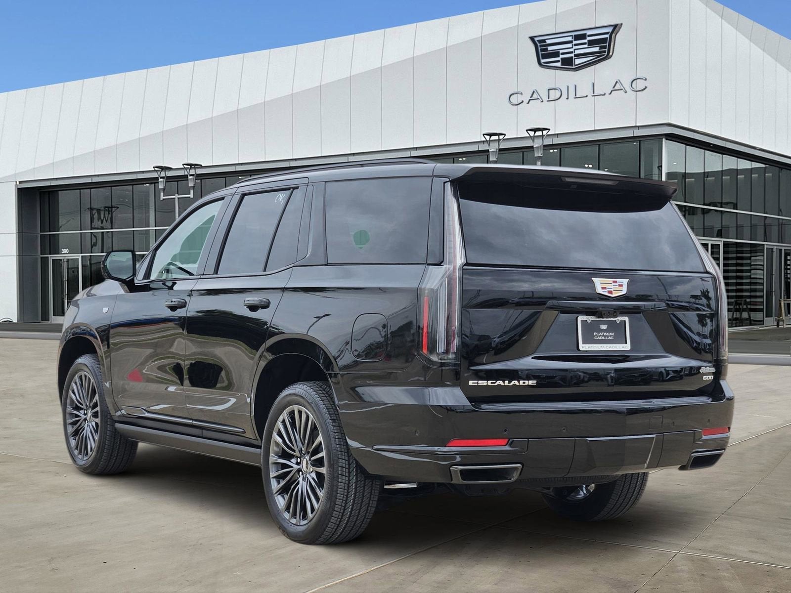 2026 Cadillac Escalade Platinum Sport