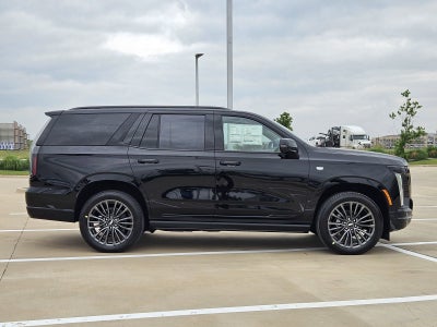 2026 Cadillac Escalade Platinum Sport