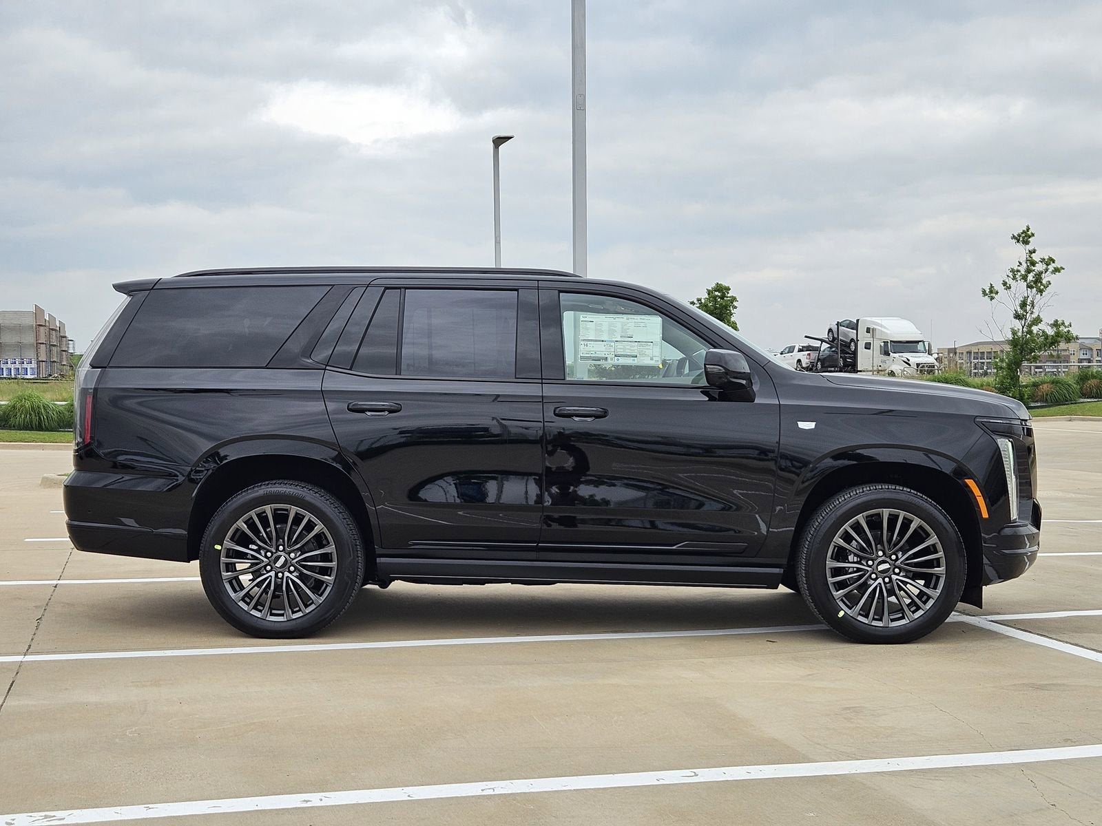 2026 Cadillac Escalade Platinum Sport