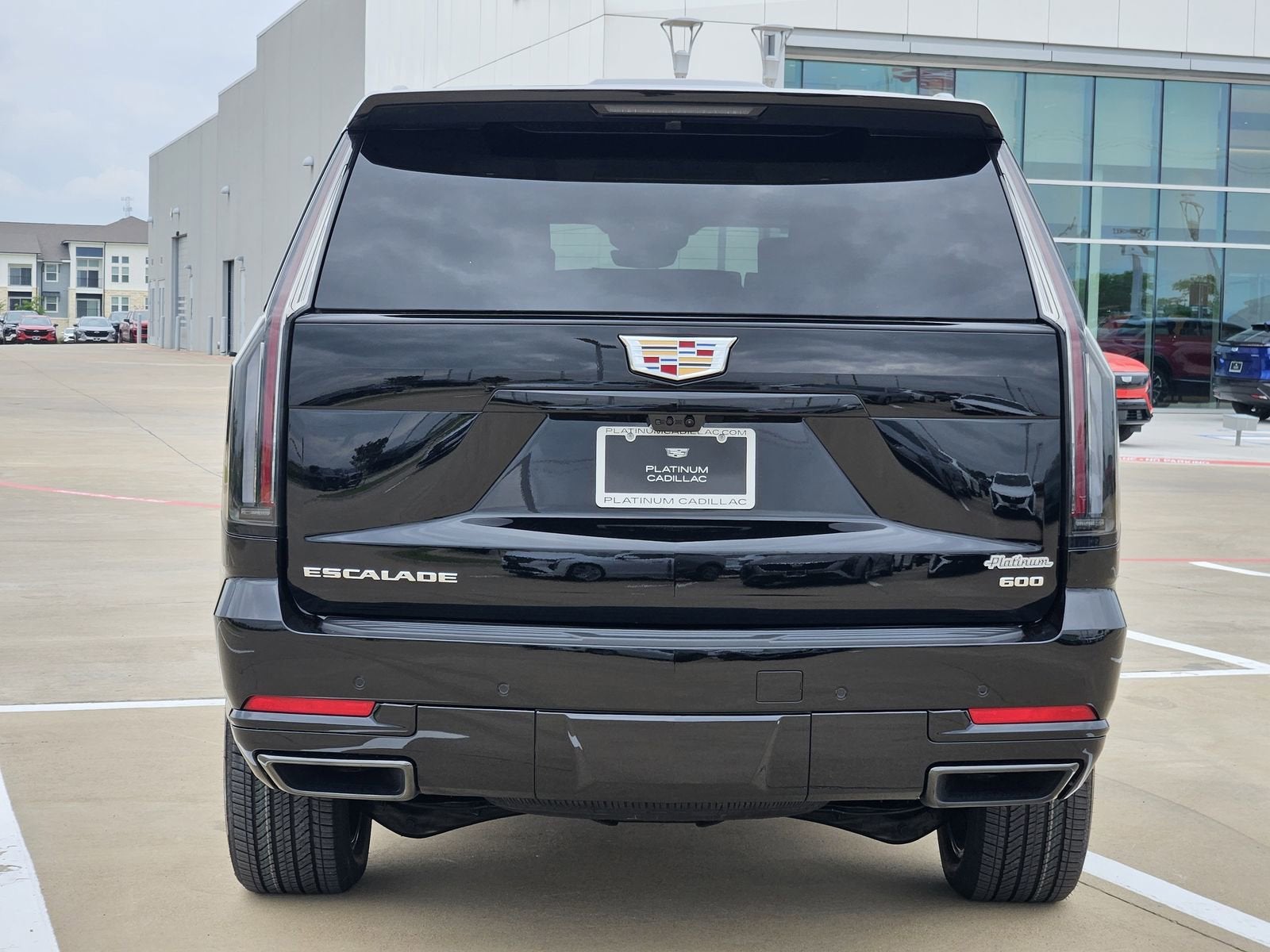 2026 Cadillac Escalade Platinum Sport