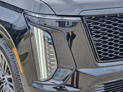 2026 Cadillac Escalade Platinum Sport