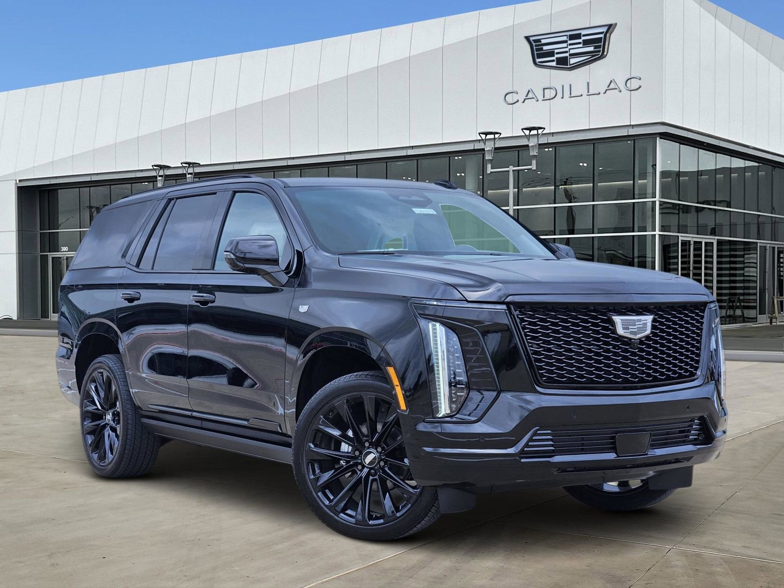 2026 Cadillac Escalade Platinum Sport