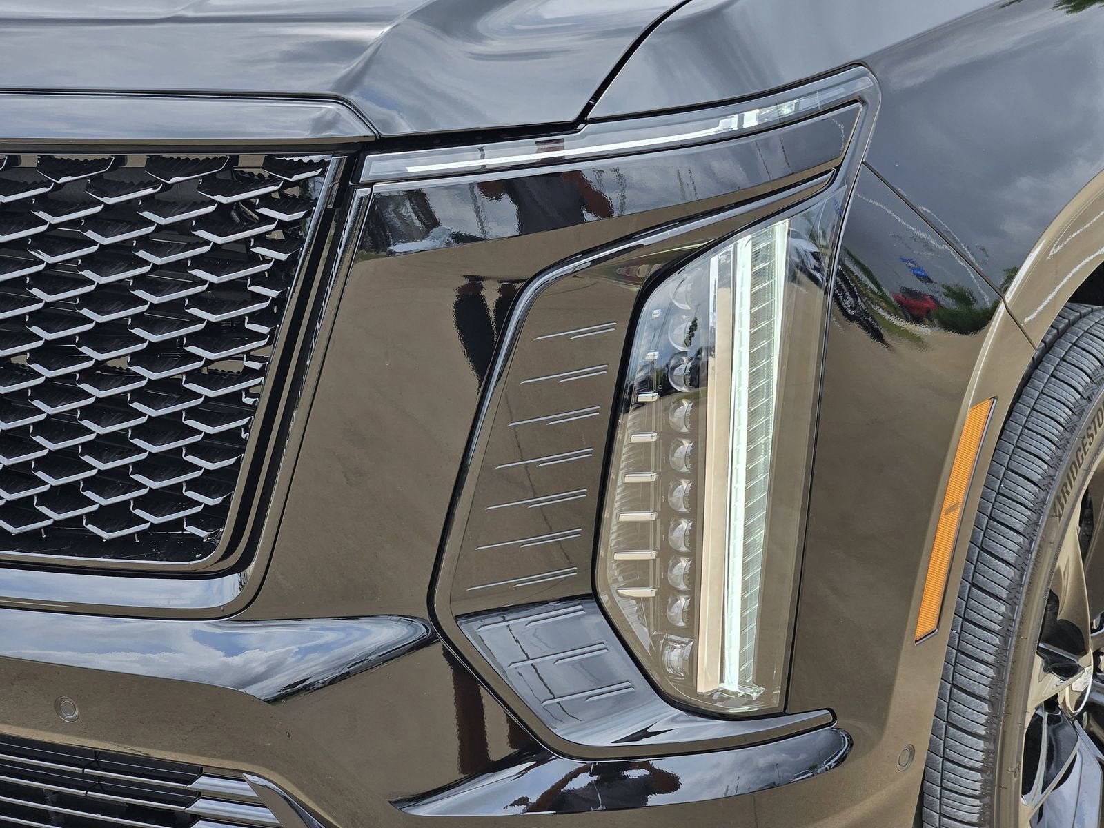 2026 Cadillac Escalade Platinum Sport