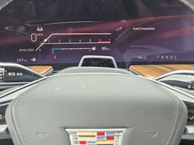 2026 Cadillac Escalade Platinum Sport