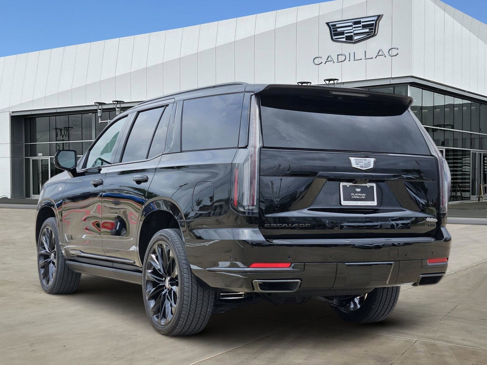 2026 Cadillac Escalade Platinum Sport