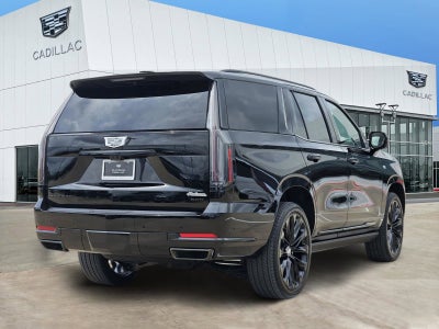 2026 Cadillac Escalade Platinum Sport