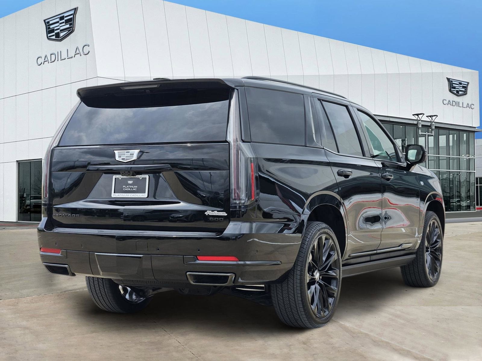 2026 Cadillac Escalade Platinum Sport