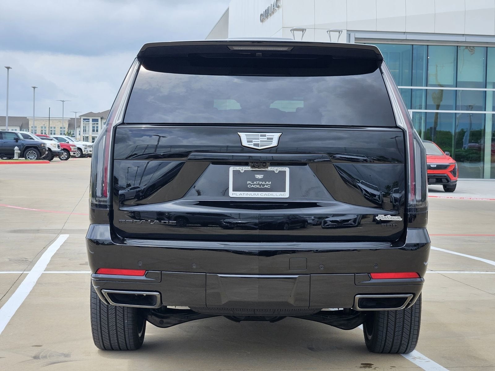 2026 Cadillac Escalade Platinum Sport