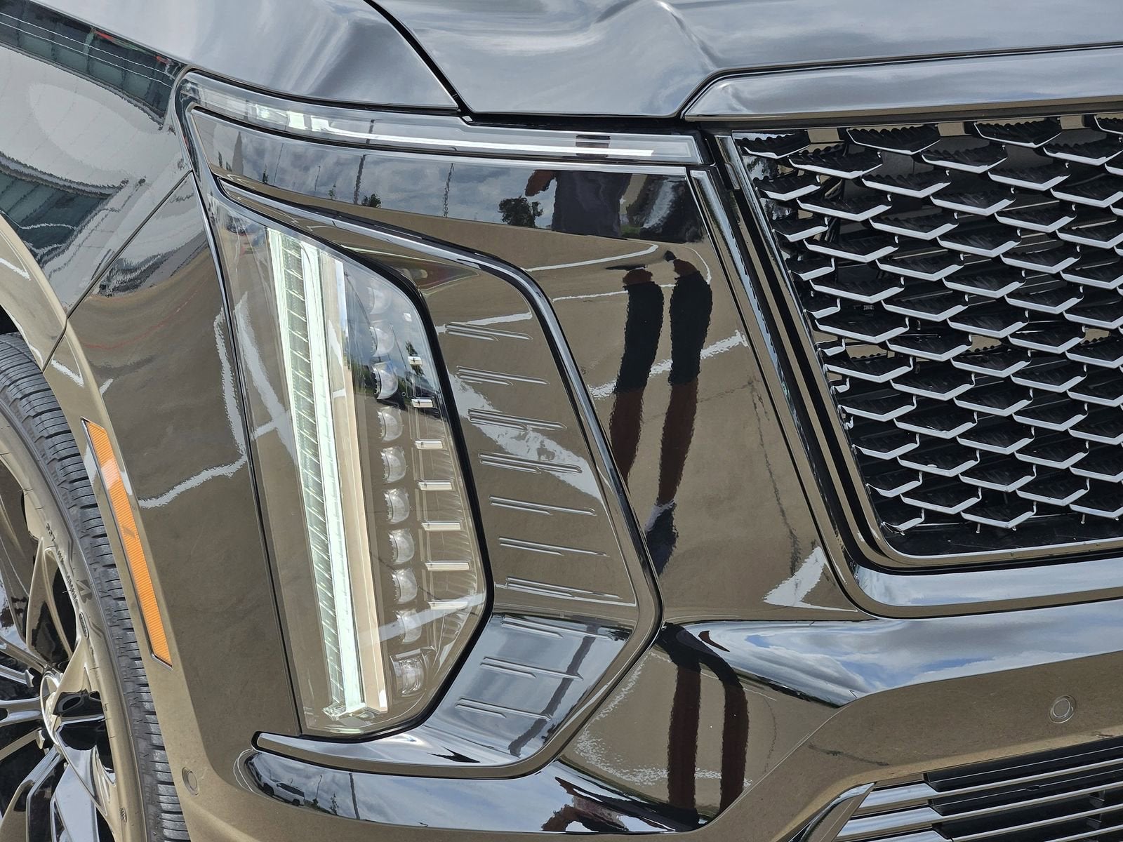 2026 Cadillac Escalade Platinum Sport