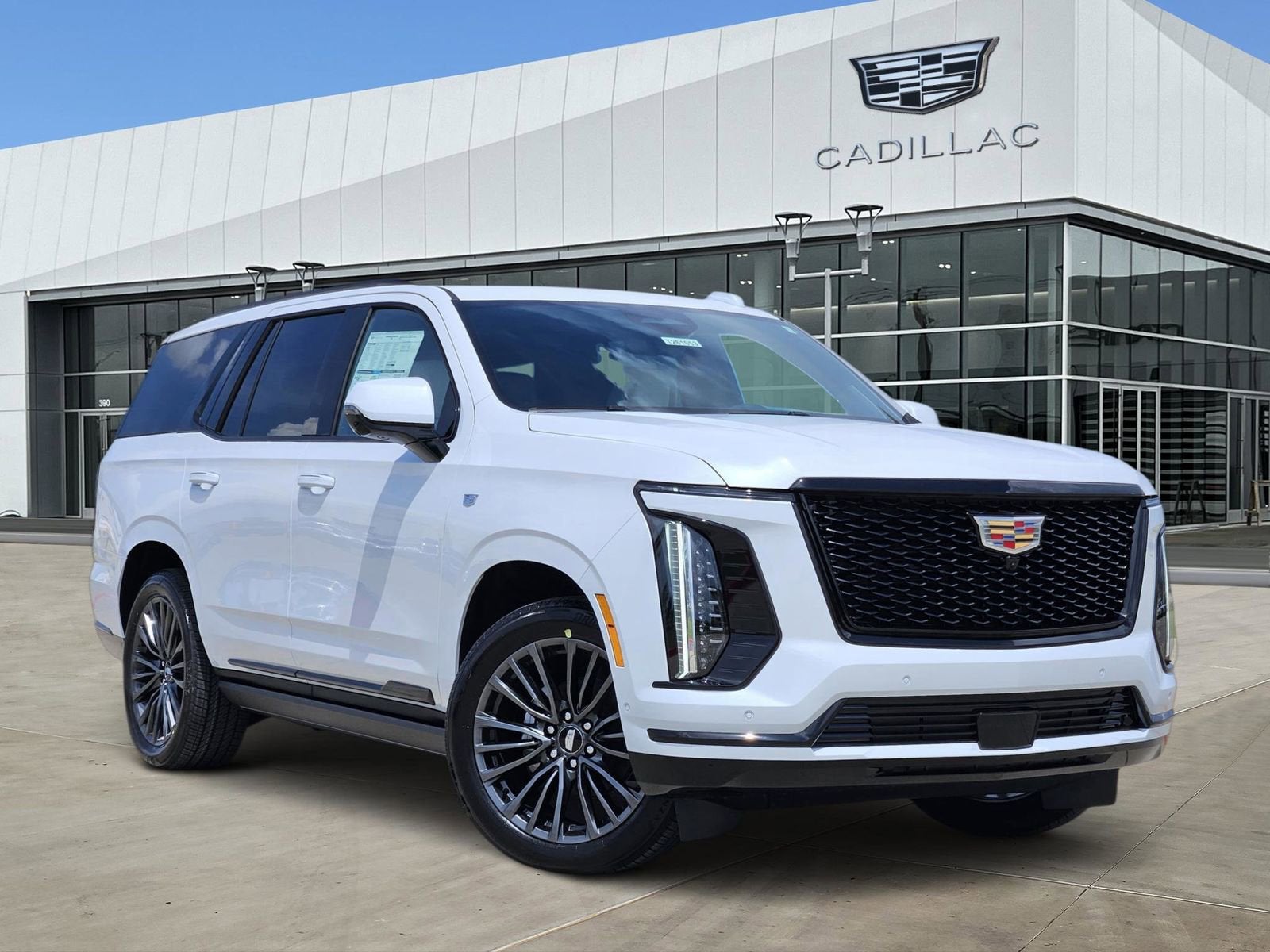 2026 Cadillac Escalade Platinum Sport