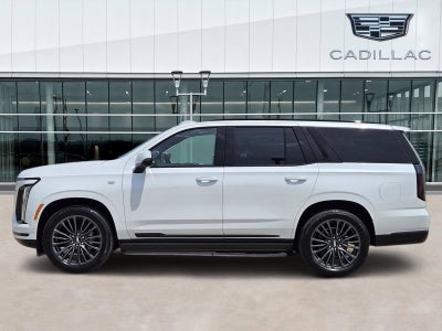2026 Cadillac Escalade Platinum Sport