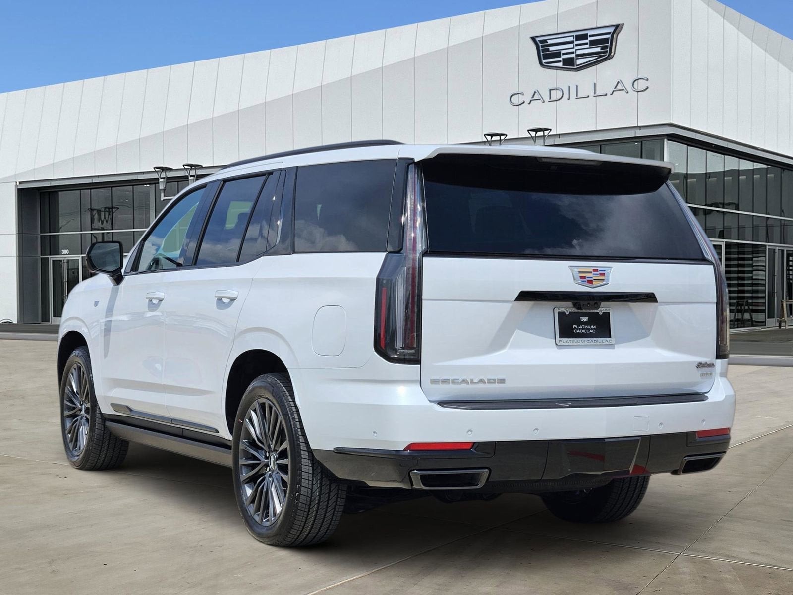 2026 Cadillac Escalade Platinum Sport