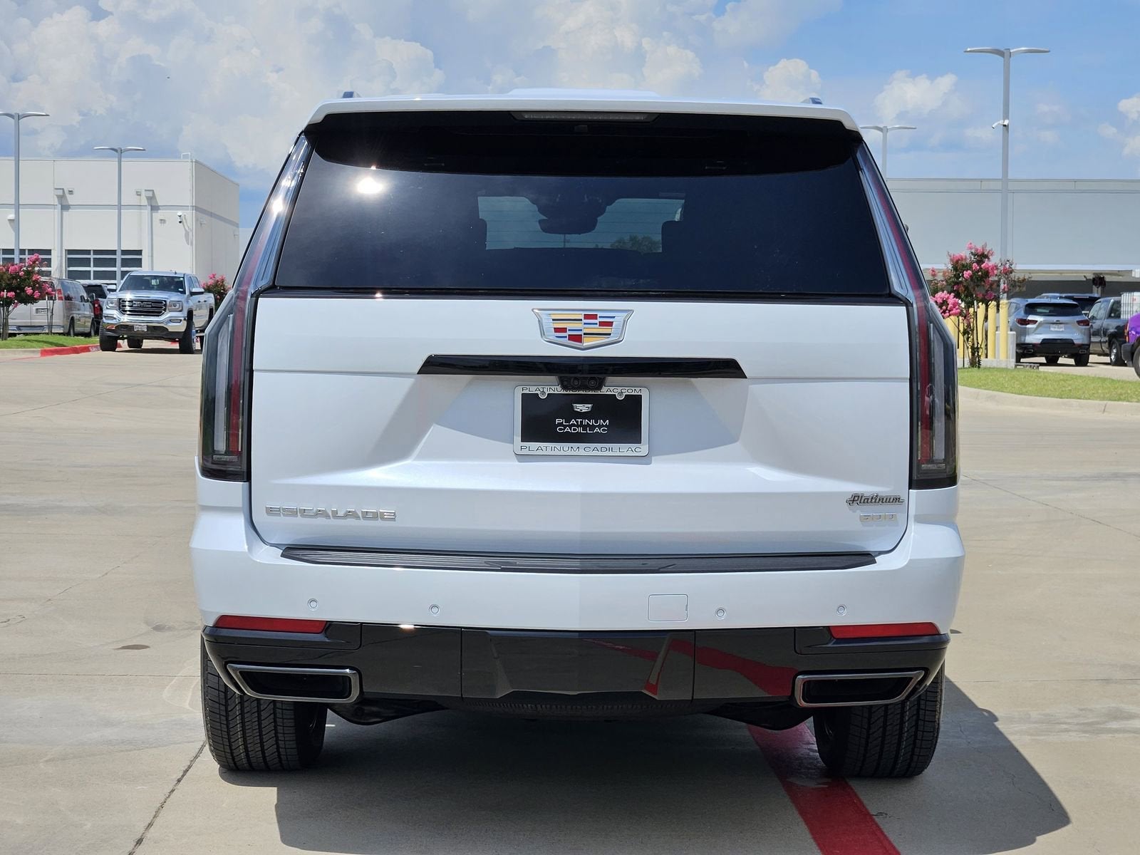 2026 Cadillac Escalade Platinum Sport