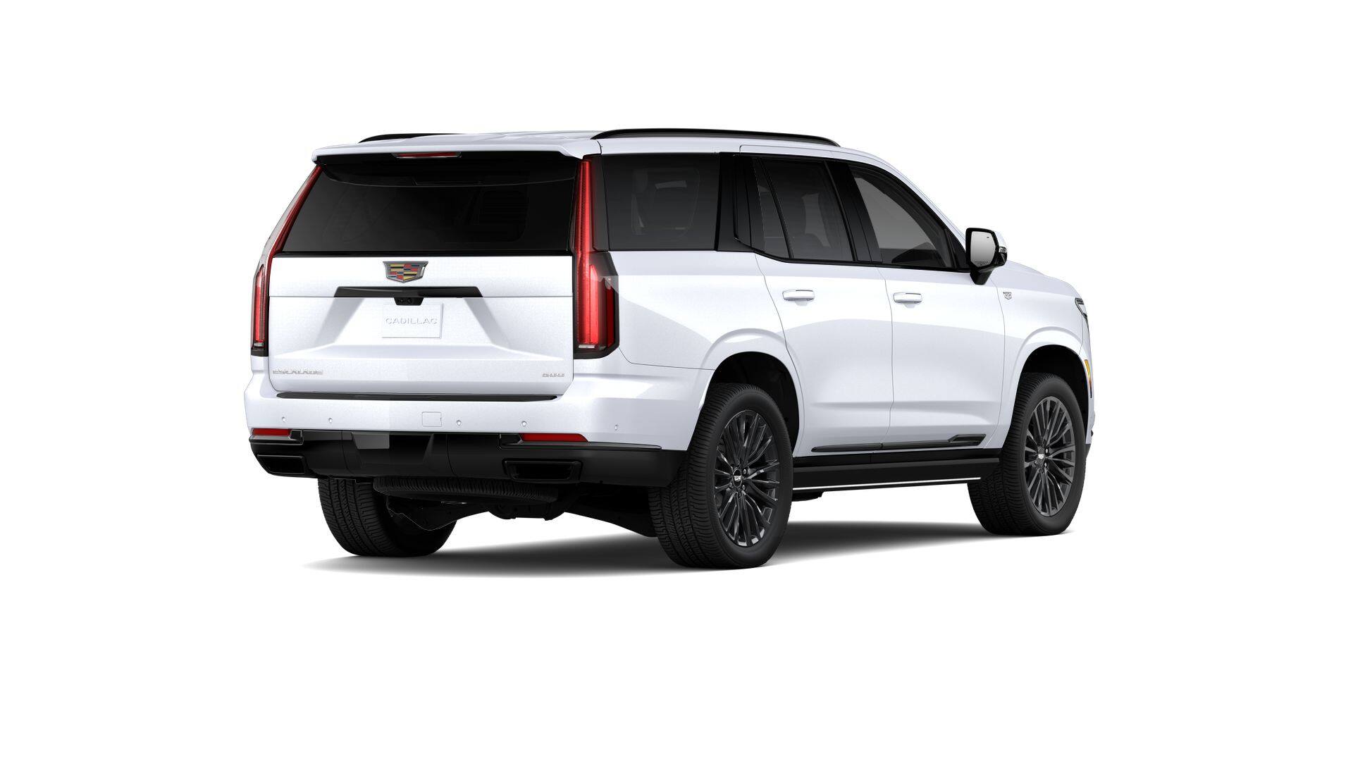 2026 Cadillac Escalade Platinum Sport