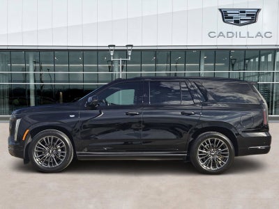 2025 Cadillac Escalade Sport Platinum