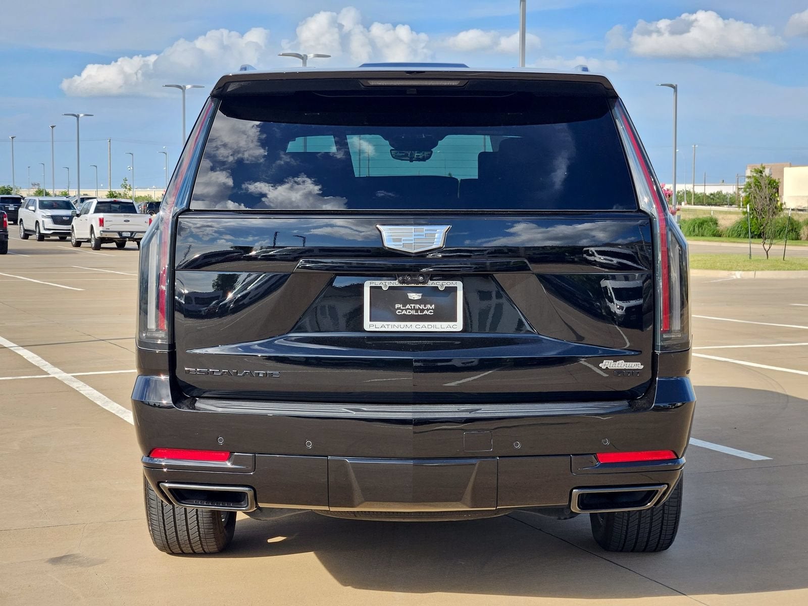 2025 Cadillac Escalade Sport Platinum