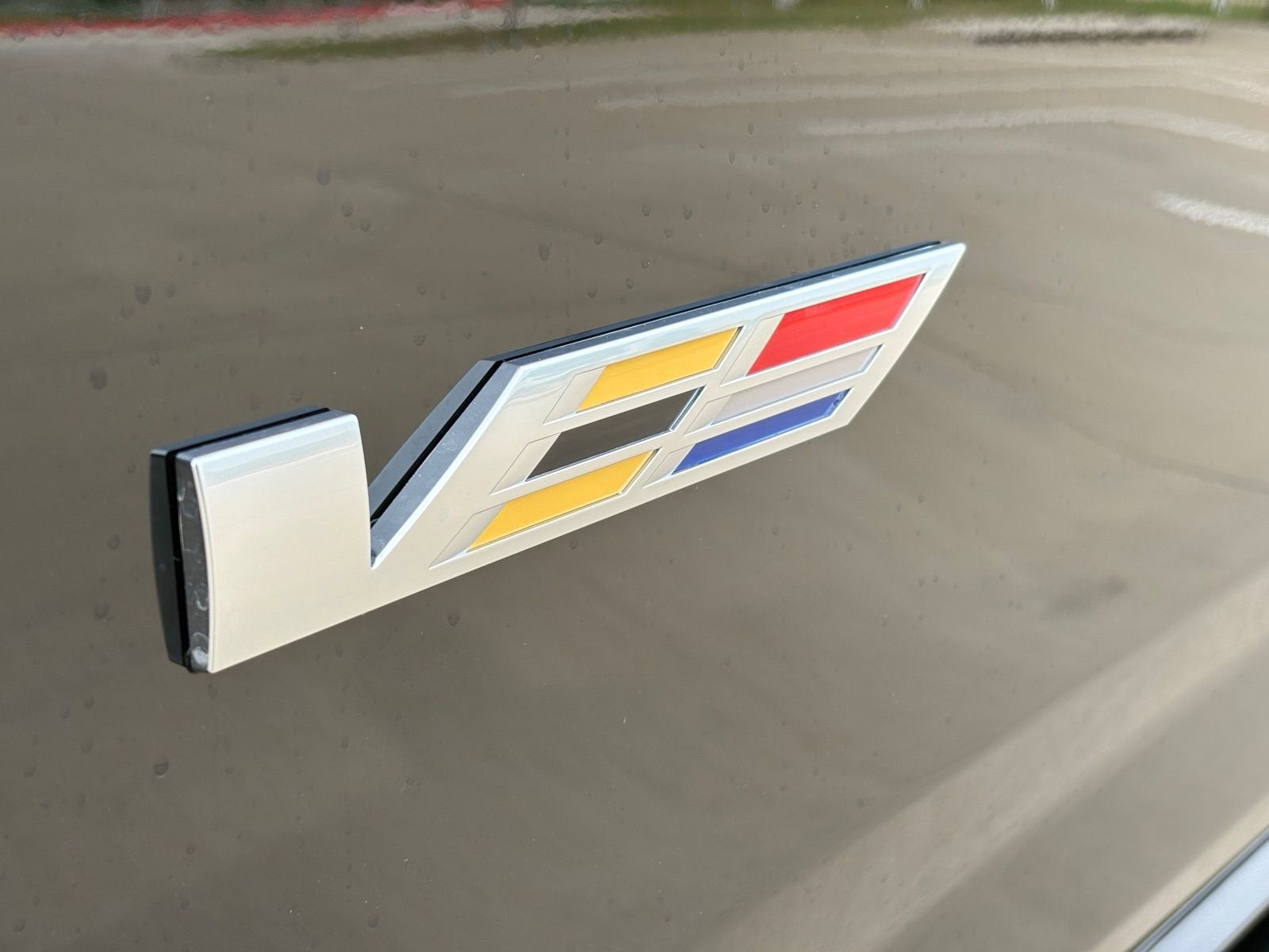 2026 Cadillac Escalade V-Series