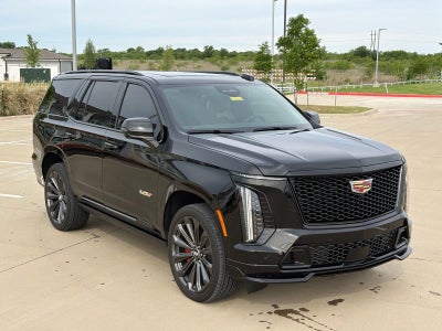 2026 Cadillac Escalade V-Series