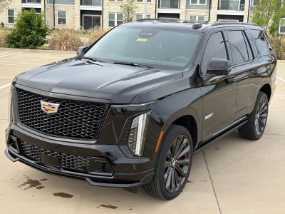 2026 Cadillac Escalade V-Series