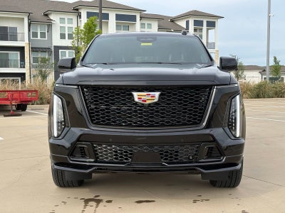 2026 Cadillac Escalade V-Series