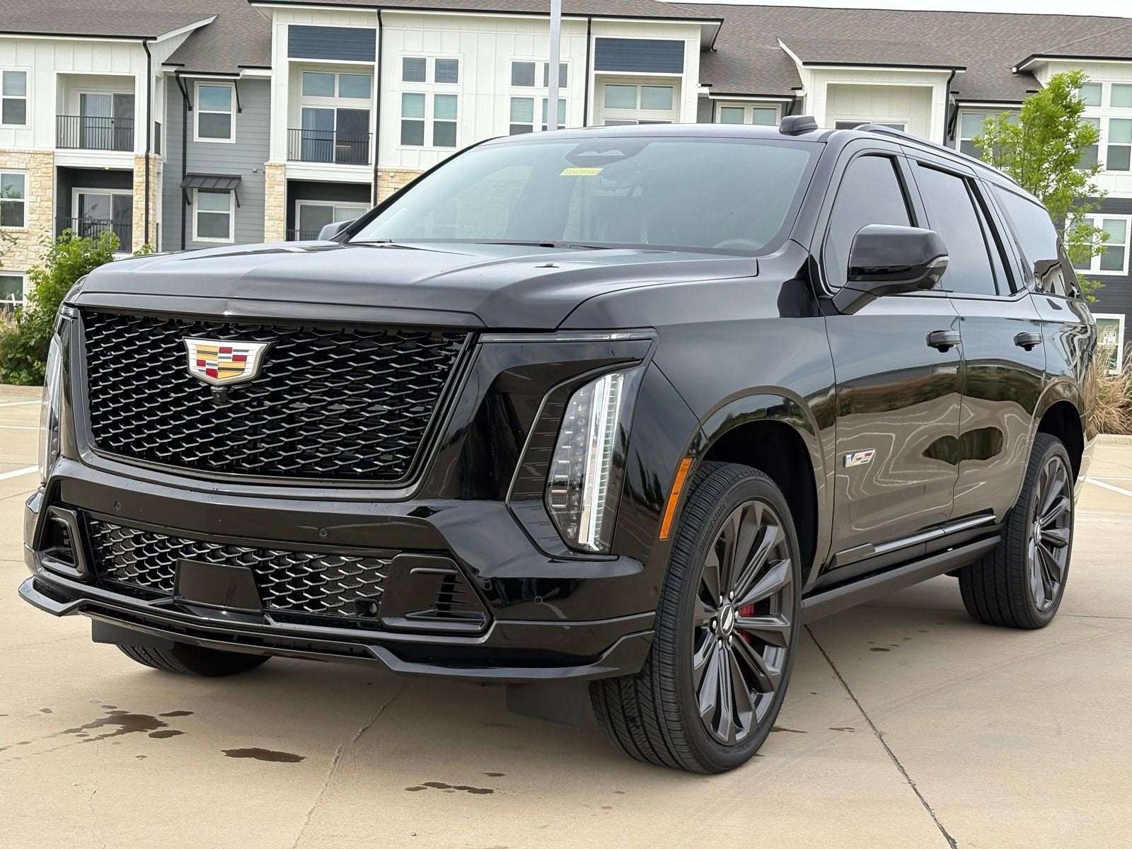 2026 Cadillac Escalade V-Series