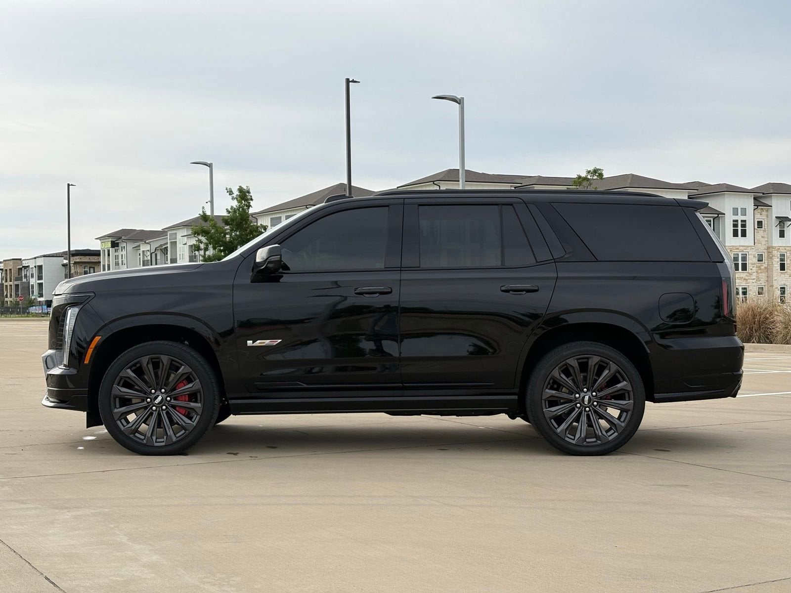 2026 Cadillac Escalade V-Series