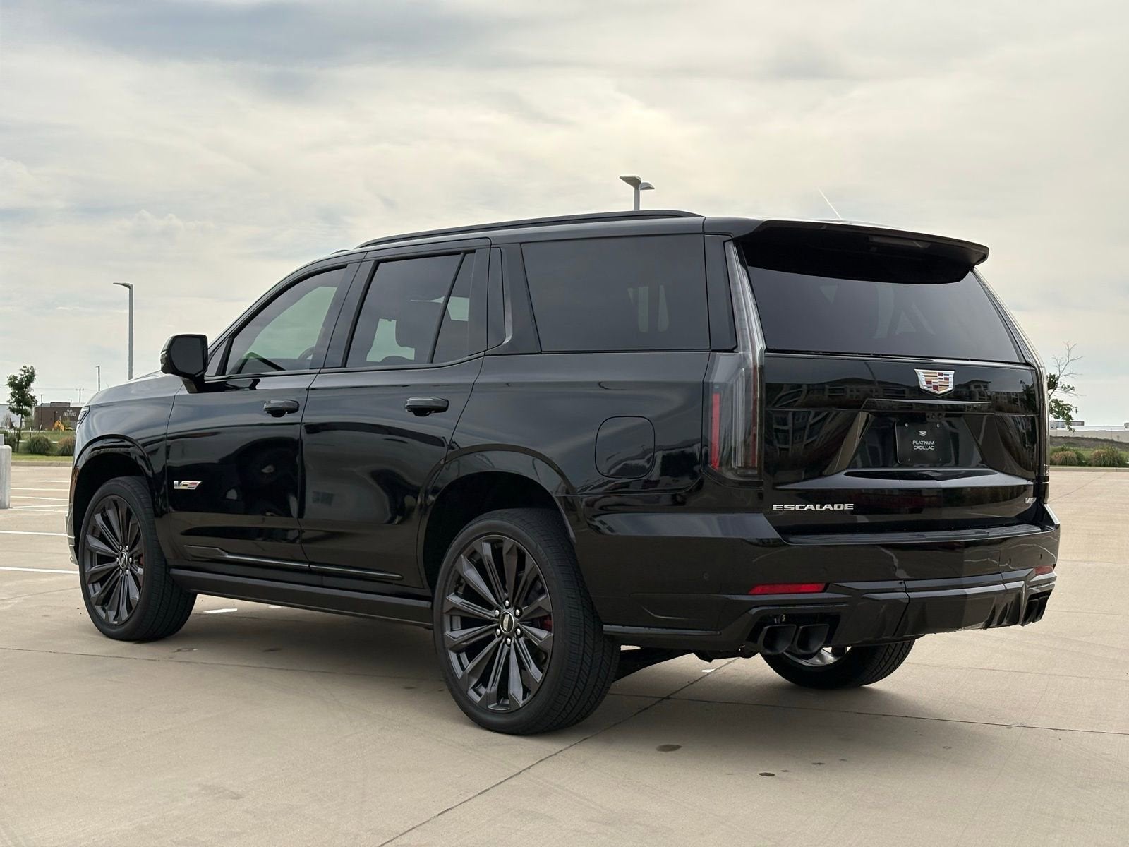 2026 Cadillac Escalade V-Series