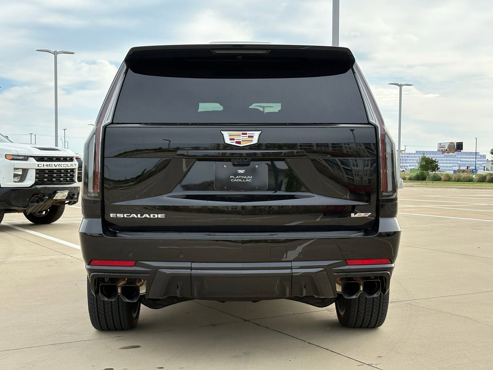 2026 Cadillac Escalade V-Series