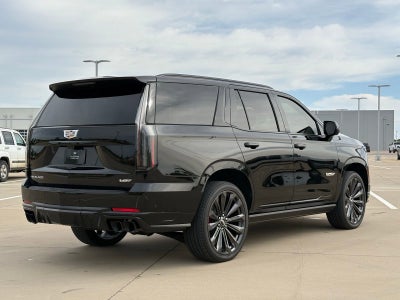2026 Cadillac Escalade V-Series